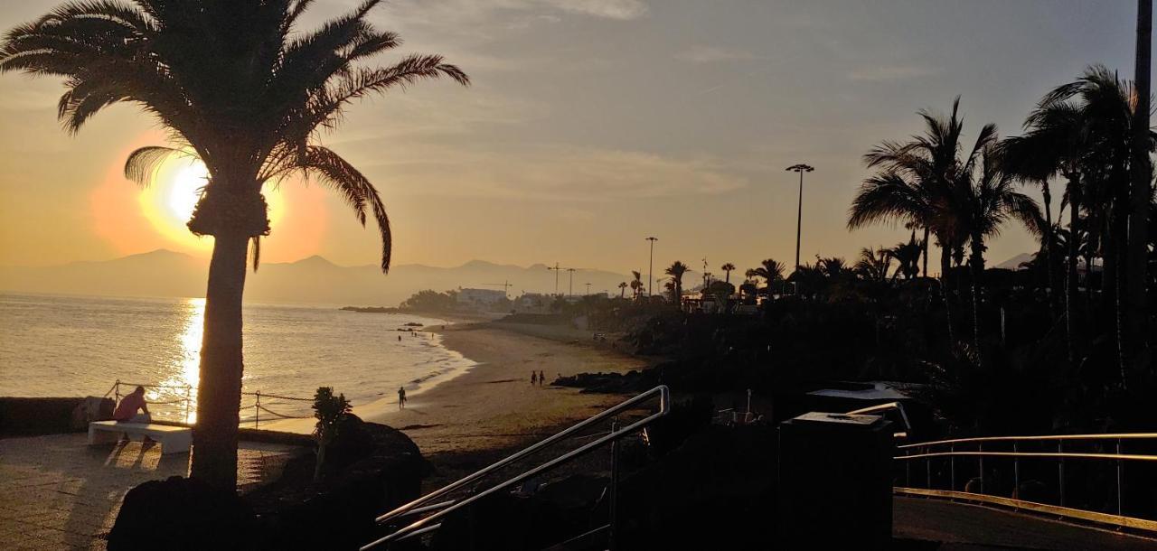 Los Arbustos Puerto del Carmen  Esterno foto