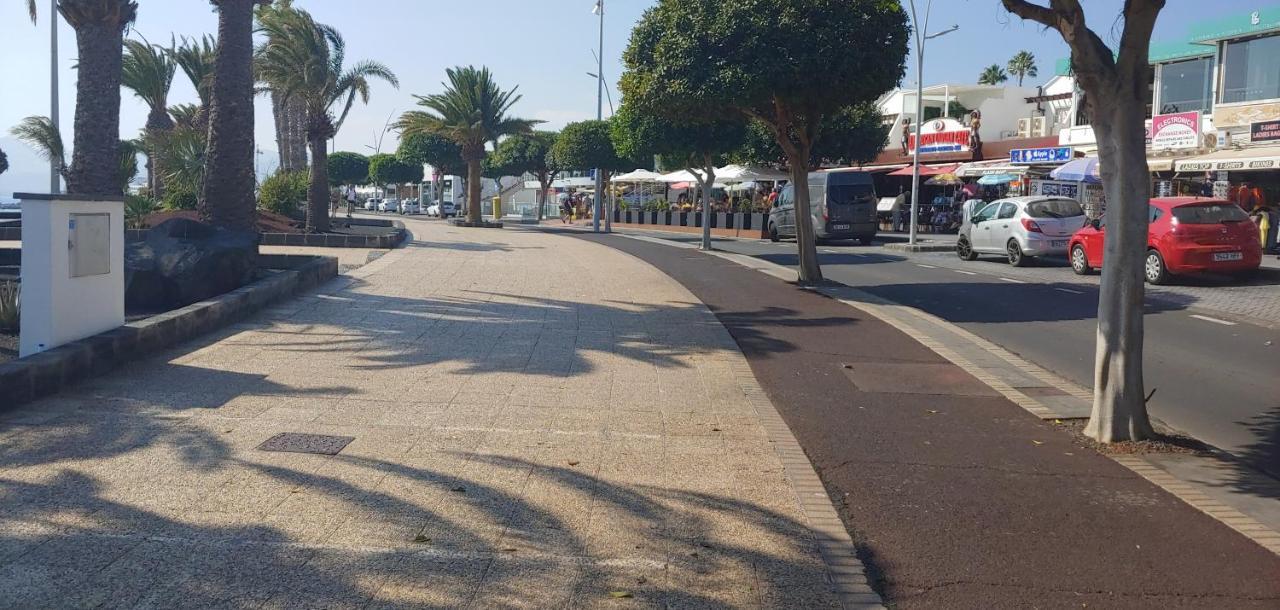 Los Arbustos Puerto del Carmen  Esterno foto