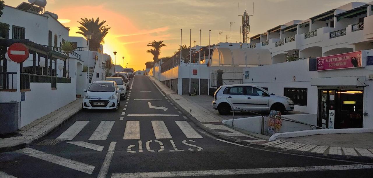 Los Arbustos Puerto del Carmen  Esterno foto